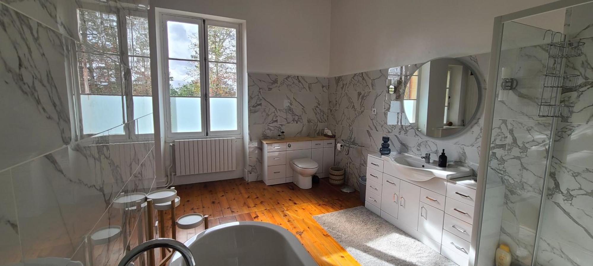 Le Manoir Du Moulin De Madame Villeneuve-sur-Lot Quarto foto