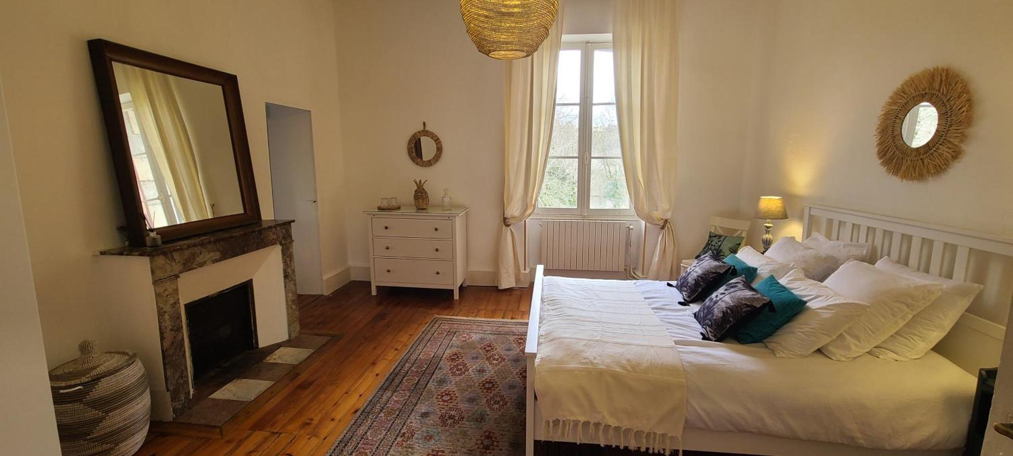 Le Manoir Du Moulin De Madame Villeneuve-sur-Lot Quarto foto