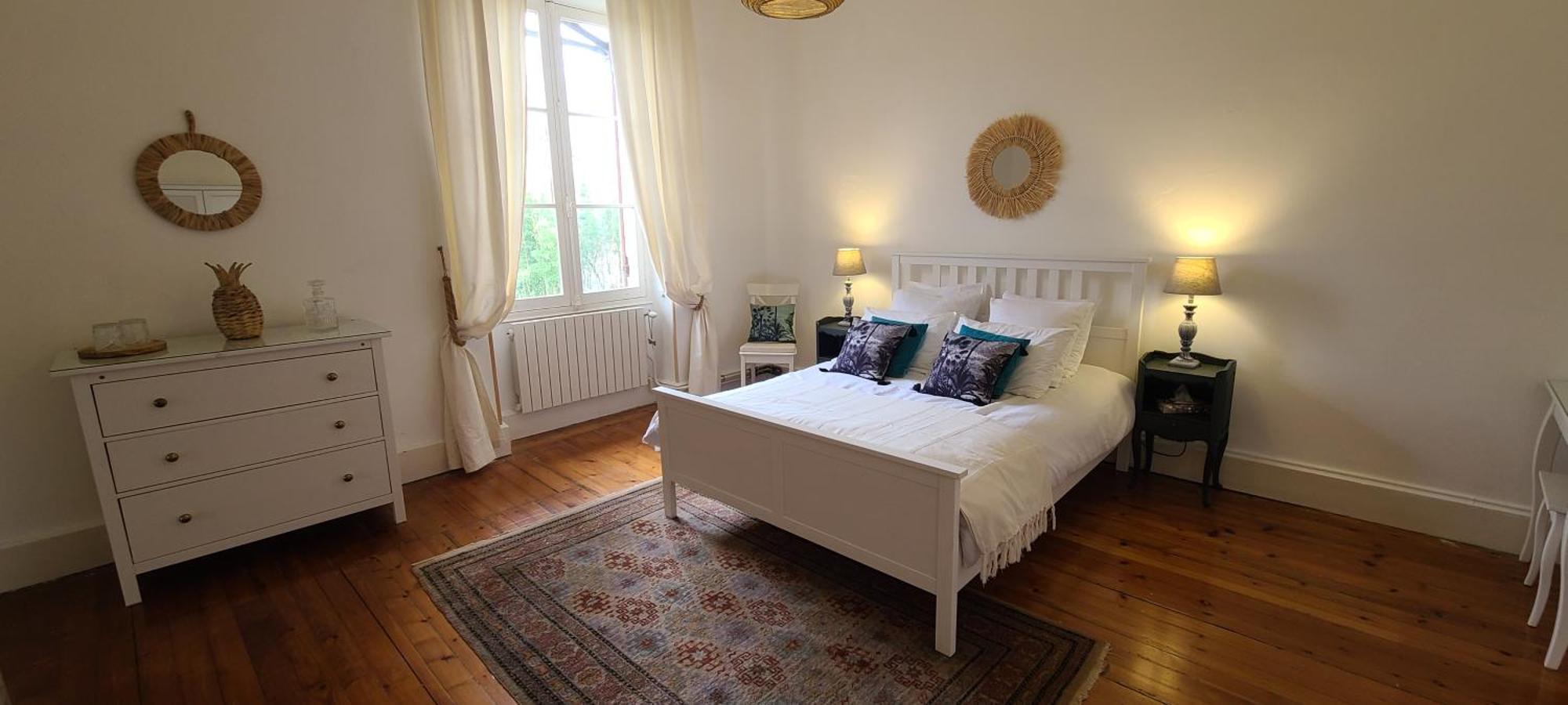 Le Manoir Du Moulin De Madame Villeneuve-sur-Lot Quarto foto