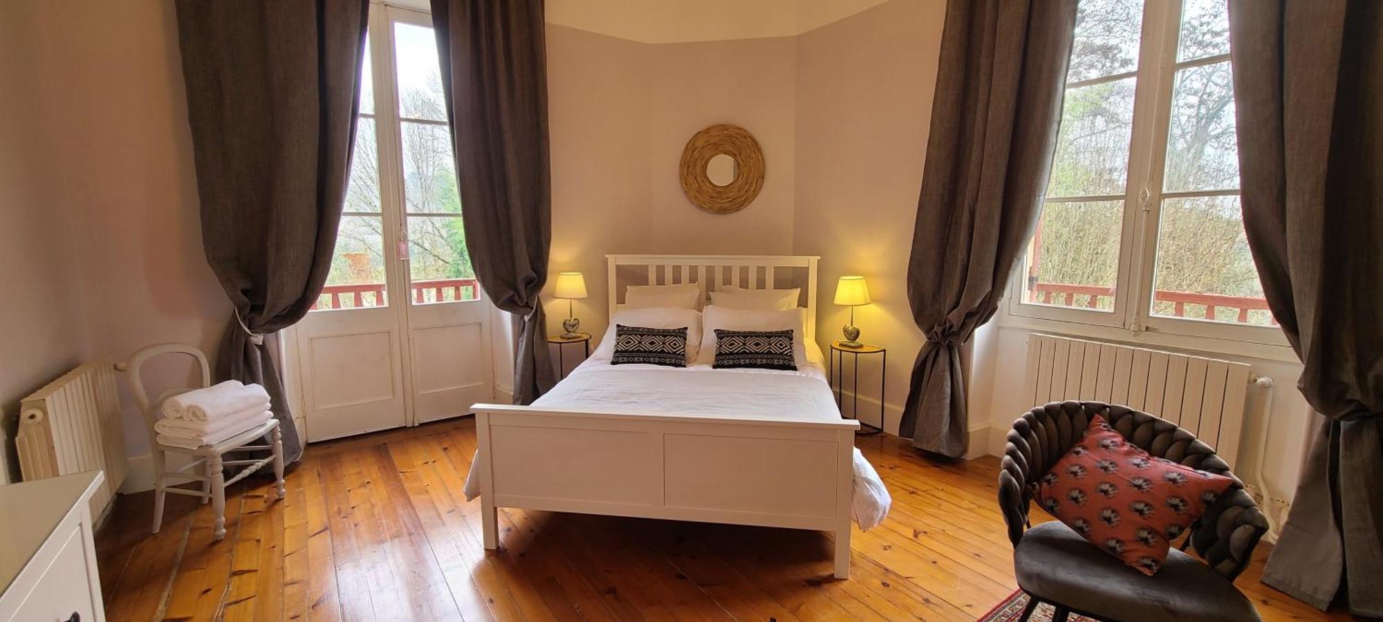 Le Manoir Du Moulin De Madame Villeneuve-sur-Lot Quarto foto