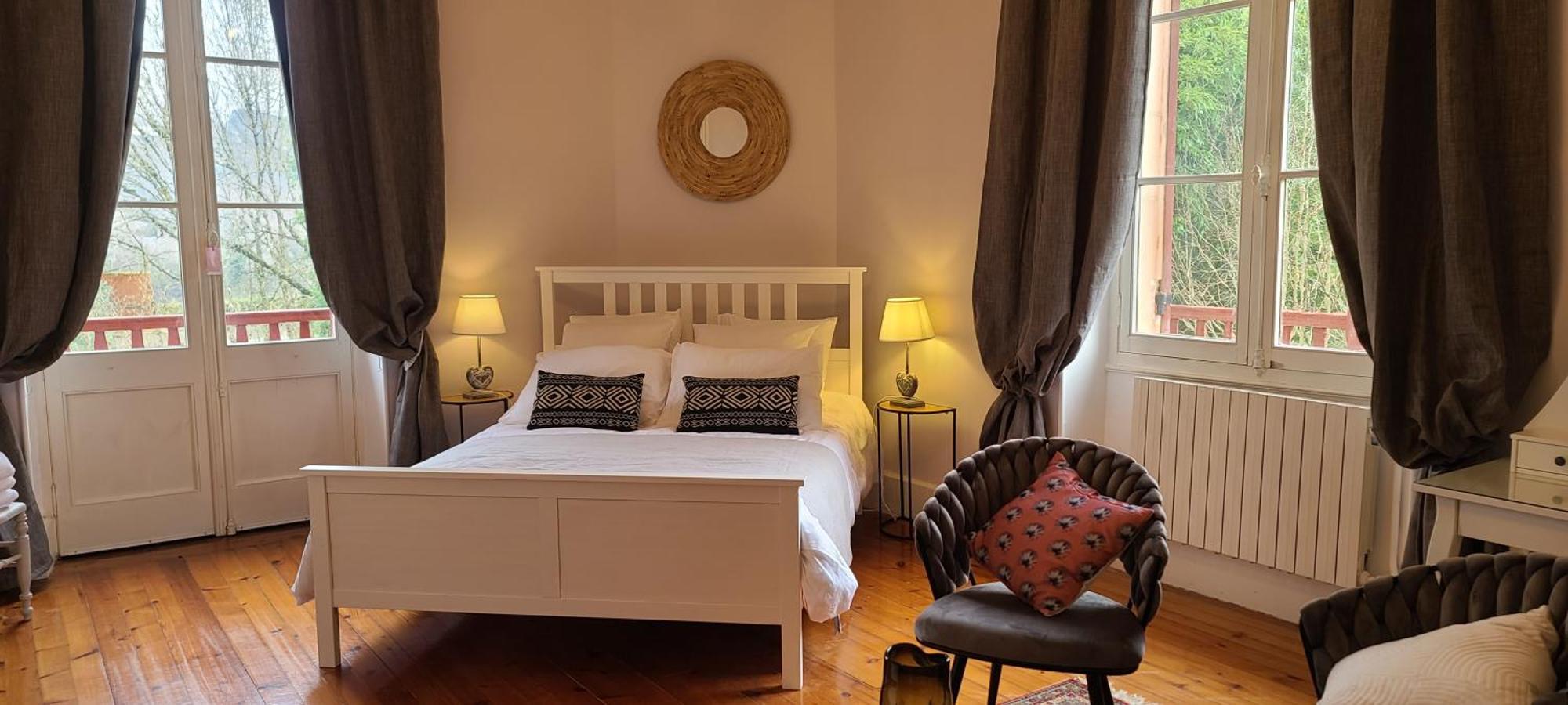 Le Manoir Du Moulin De Madame Villeneuve-sur-Lot Quarto foto