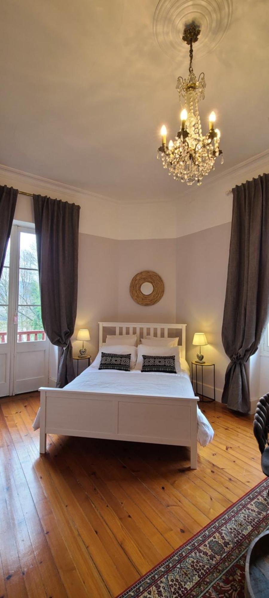 Le Manoir Du Moulin De Madame Villeneuve-sur-Lot Quarto foto